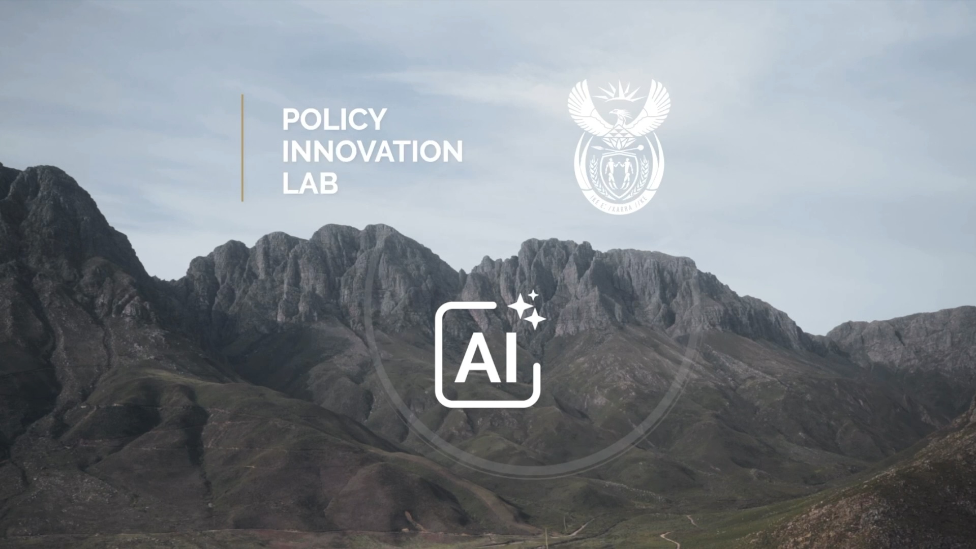 Policy Innovation Lab platform banner